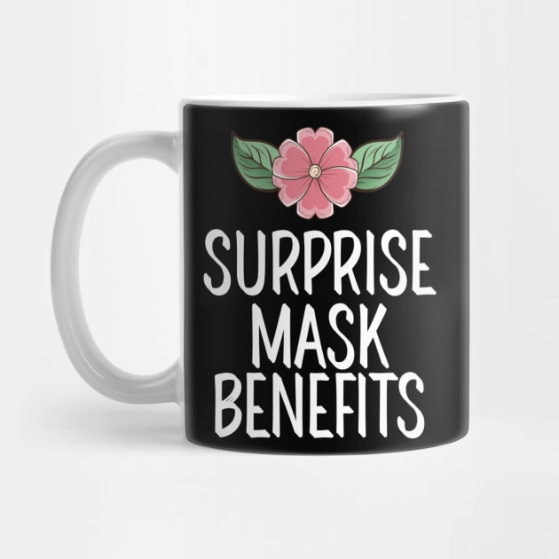 #SurpriseMaskBenefits Surprise Mask Benefits by AwesomeDesignz